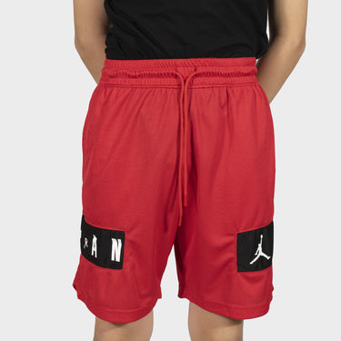 Short Jordan Jump Man rouge pour hommes